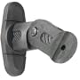 Audio Basics AB2-Bk Bookshelf Speaker Mounting Kit (Black)