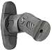 Audio Basics AB2-Bk Bookshelf Speaker Mounting Kit (Black)