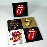 Untersetzer ROLLING STONES Let s rock the table!