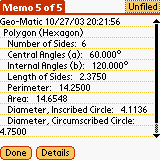  : Geo-Matic Polygons downloadable Software