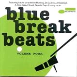 Review Various Artists  / Blue Break Beats Vol.4