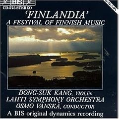 Finlandia: A Festival of Finnish Music