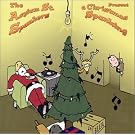 Christmas Spanking