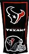 Houston Texans Fiber Reactive Pool/Beach/Bath Towel (Team Color)
