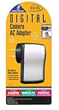 Digital Concepts 4.5V AC Adaptor for use with Canon, Minolta and Pentax Dig ....