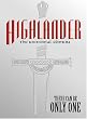 Highlander - The Immortal Edition (Widescreen) (DVD/CD)