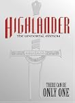Highlander - The Immortal Edition (Wi...