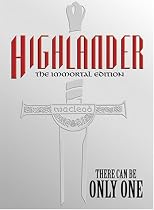 Highlander (The Immortal Edition)