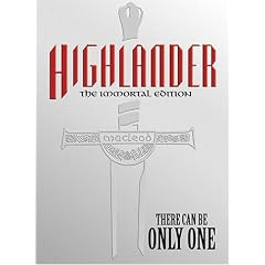 Highlander (The Immortal Edition)