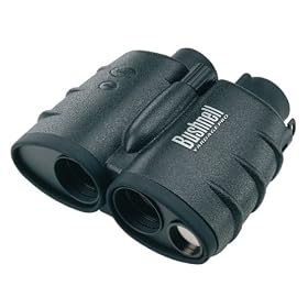 Click here to buy Bushnell Yardage Pro Quest 8x36 Laser Rangefinder Binocular w/Case by Bushnell.