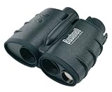 Bushnell Yardage Pro Quest 8x36 Laser Rangefinder Binocular w/Case