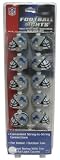 Detroit Lions Football Helmet Lights