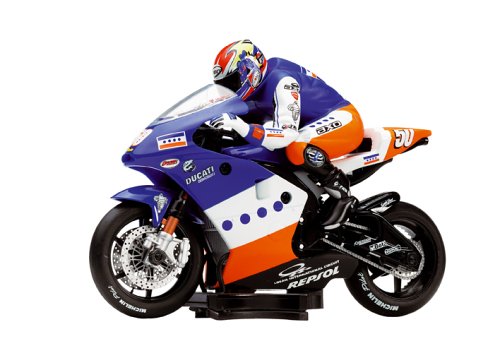 Childrens Toyshop  Toys : Scalextric D'antin Ducati Neil Hodgson (C6012)