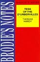 Brodie's Notes on Thomas Hardy's "Tess of the D'Urbervilles"