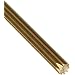 Boston Gear Drawn Pinion Wire, 14.5 Degree Pressure Angle, Brass, Inch, 32 Pitch