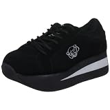 Sugar Shoes Nielsen Wedges Trainers