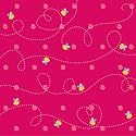 Bees & Hunny Scrapbook Paper