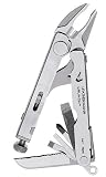 Eigenschaften Leatherman  / Leatherman Crunch, mit schwarzem Lederetui