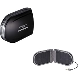 audio-technica AT-SP21 BK コンパクトスピーカー