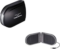 audio-technica AT-SP21 BK コンパクトスピーカー