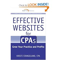 Effective Websites for CPAs