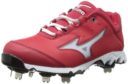 Mizuno Women's 9-Spike Swift 3 Switch Softball Cleat