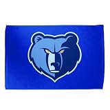 NBA Memphis Grizzlies Colored Sports Fan Towel