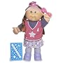 Cabbage Patch Kids 16" Feature Doll - Magic Glow Surprise Caucasian Girl in Red Hair