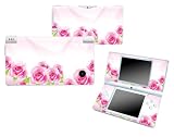 Bundle Monster Nintendo Ndsi Dsi Nds Ds i Vinyl Game Skin Case Art Decal Cover Sticker Protector Accessories - Pink Roses