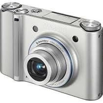 Samsung NV24 HD Digitalkamera (10 Megapixel, 3-fach opt. Zoom, 2,5" Display, Bildstabilisator, HD-Video) silber inkl. Docking Station, HDMI-Kabel und Fernbedienung