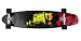 Paradise HIM Complete Longboard (9 x 40-Inch)