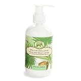 Michel Design Works Palm Island Lotion, 8-Fluid Ounce