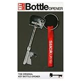 Key Bottle Opener - Silver