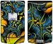 Tarantula Design Protective Skin Decal Faceplate for Motorola RAZR V3xx Cell Phone