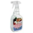 Earth Friendly Products Fruit and Vegetable Wash, 22-Ounce Spray Bottles (Pack of 12)