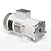 Marathon Electric 056E17V2005 - DC Electric Motor - Permanent Magnet - Washdown, Brushed, 3/4 hp, 1750 rpm, TENV (Totally Enclosed Non-Ventilated), 56C Frame