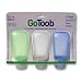 Humangear GoToob 3 Ounce (3 pack) Travel Bottle
