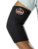 ProFlex 650 Neoprene Elbow Sleeve, Black, Large