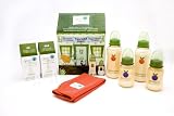 Green to Grow Welcome Home Set - Regular Neck Baby Bottles & Nipples