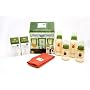 Green to Grow Welcome Home Set - Regular Neck Baby Bottles & Nipples