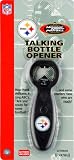 Pittsburgh Steelers Talking Bottle Opener