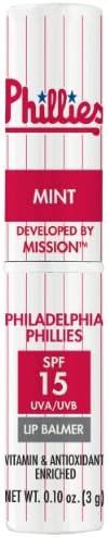Mission Lip Balm - Philadelphia Phillies
