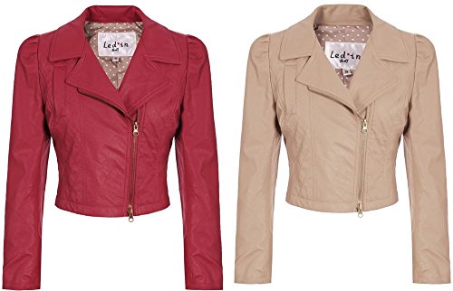 （リワード） REWARD レディース ライダース ジャケット / ハズし に 使いやすい