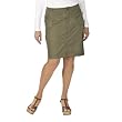 Merona&reg; Plus Cargo Skirt - Green