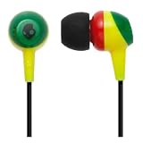 Skullcandy Jib In-ear Headphones - Rasta