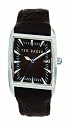 Ted Baker TE1001 Gents brown leather strap watch