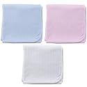 Hudson Baby Organic Receiving Blanket