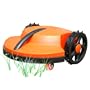 Automatic Electric Robomower Robot Lawn Mower Green
