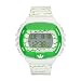 Adidas Originals Unisex White And Green Digital Nyc Watch - ADH6116