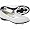 White/White Patent